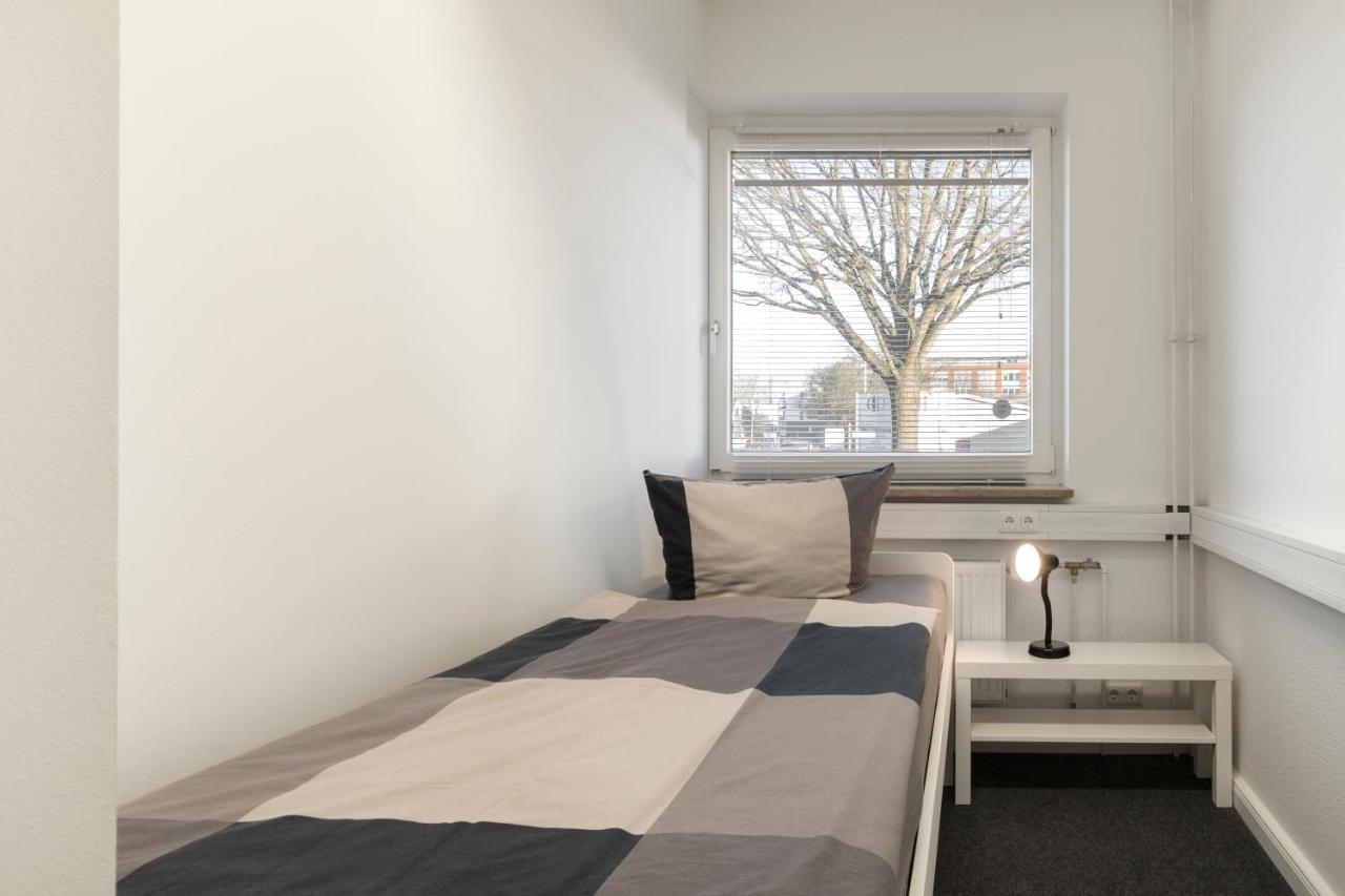 Ferienwohnung Arkadia Zentrale Norderstedt Zewnętrze zdjęcie