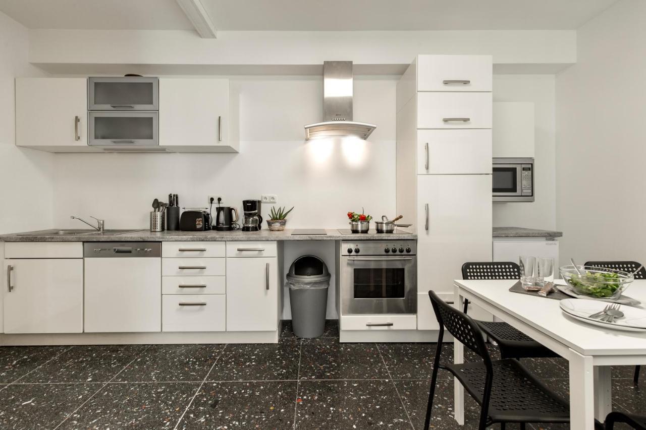 Ferienwohnung Arkadia Zentrale Norderstedt Zewnętrze zdjęcie