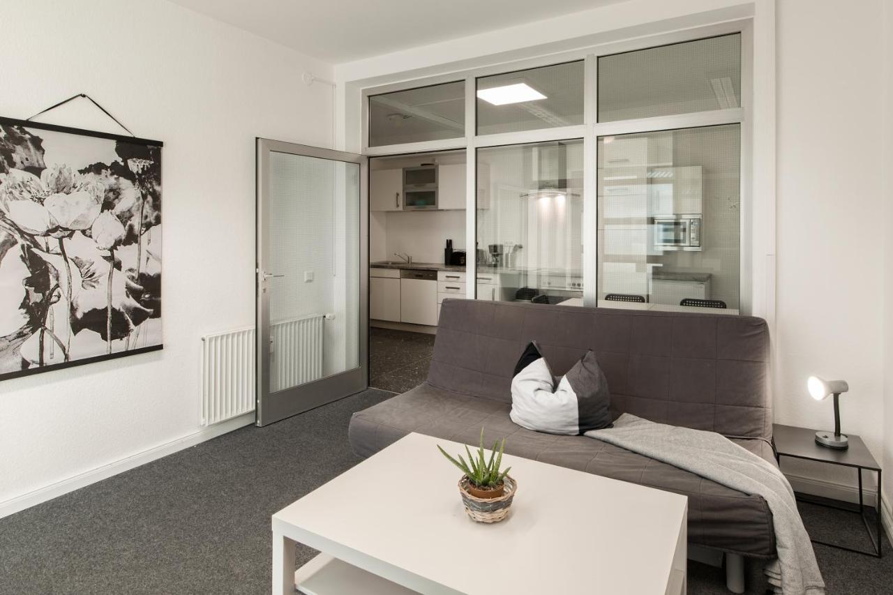 Ferienwohnung Arkadia Zentrale Norderstedt Zewnętrze zdjęcie
