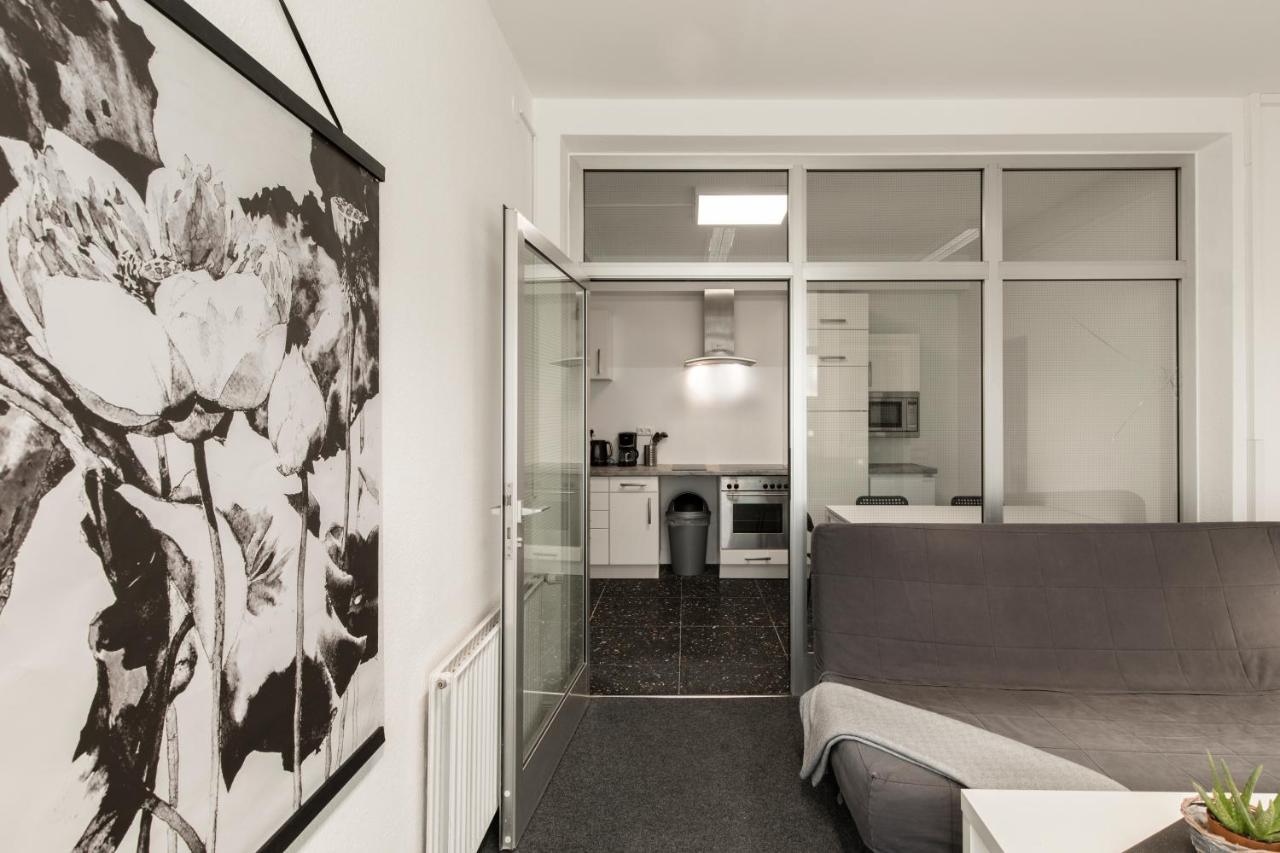 Ferienwohnung Arkadia Zentrale Norderstedt Zewnętrze zdjęcie
