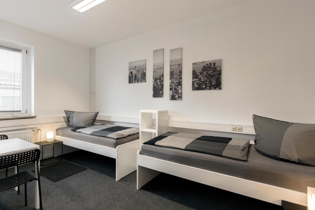 Ferienwohnung Arkadia Zentrale Norderstedt Zewnętrze zdjęcie