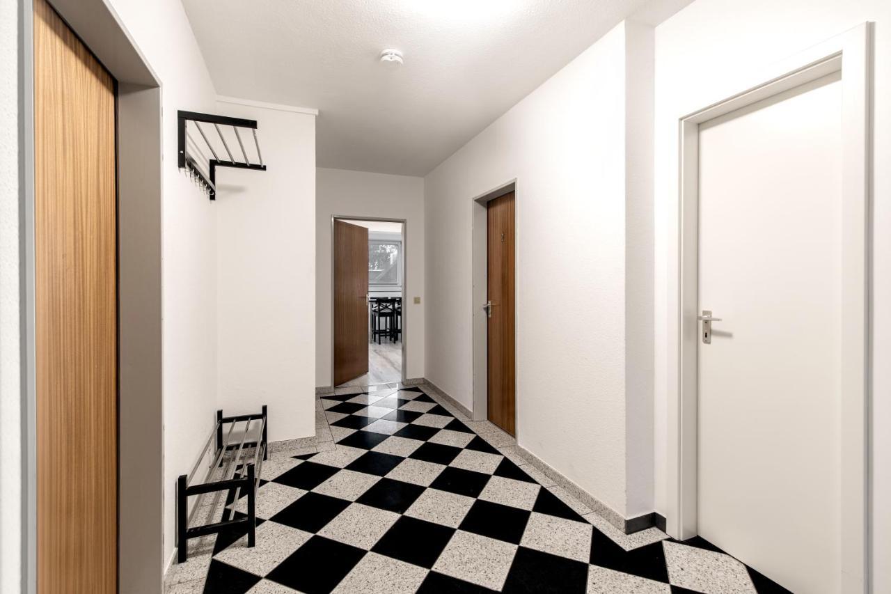Ferienwohnung Arkadia Zentrale Norderstedt Zewnętrze zdjęcie