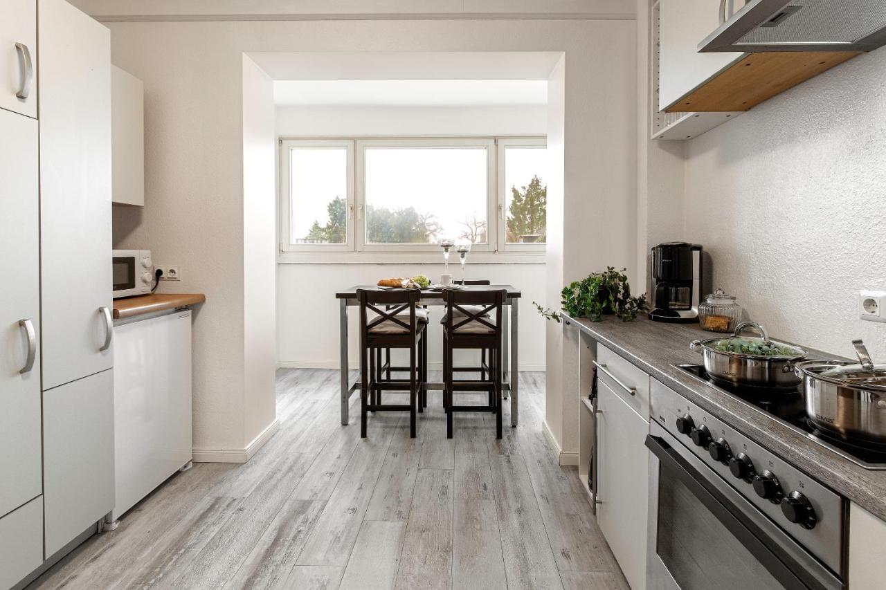 Ferienwohnung Arkadia Zentrale Norderstedt Zewnętrze zdjęcie