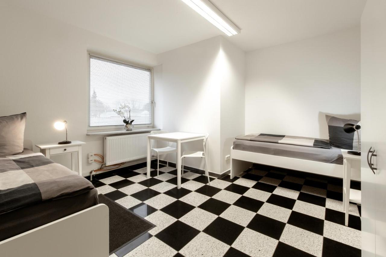 Ferienwohnung Arkadia Zentrale Norderstedt Zewnętrze zdjęcie