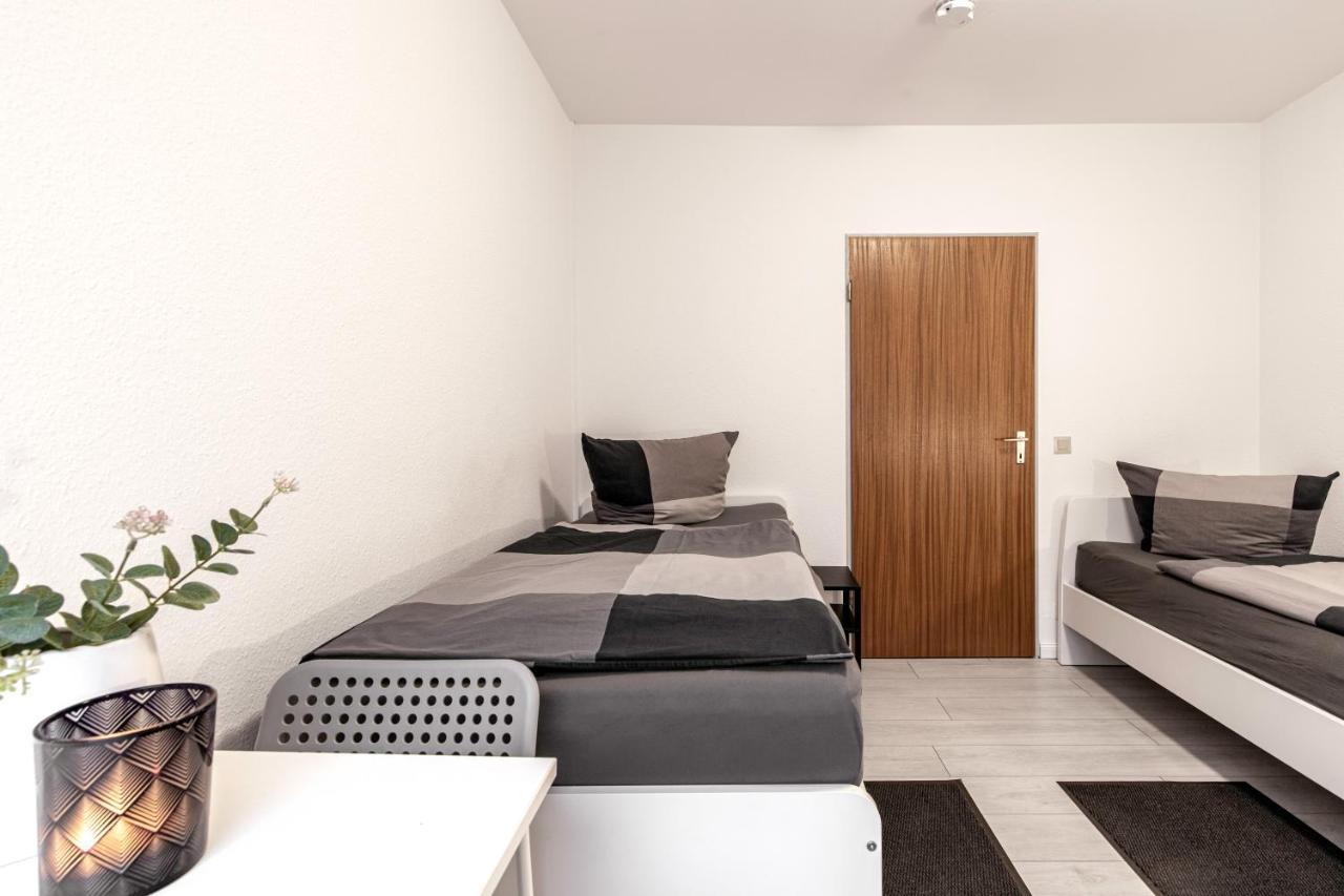 Ferienwohnung Arkadia Zentrale Norderstedt Zewnętrze zdjęcie