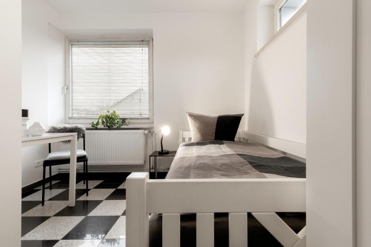 Ferienwohnung Arkadia Zentrale Norderstedt Zewnętrze zdjęcie