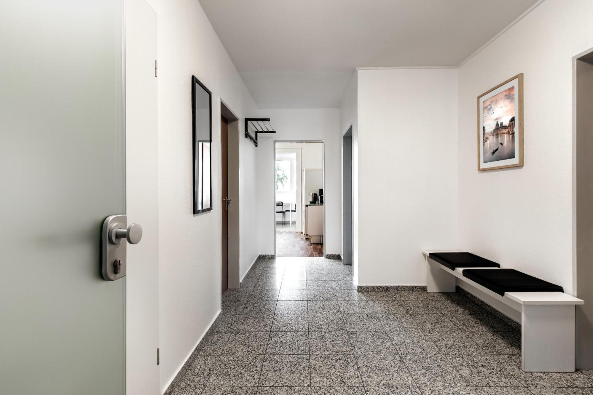 Ferienwohnung Arkadia Zentrale Norderstedt Zewnętrze zdjęcie