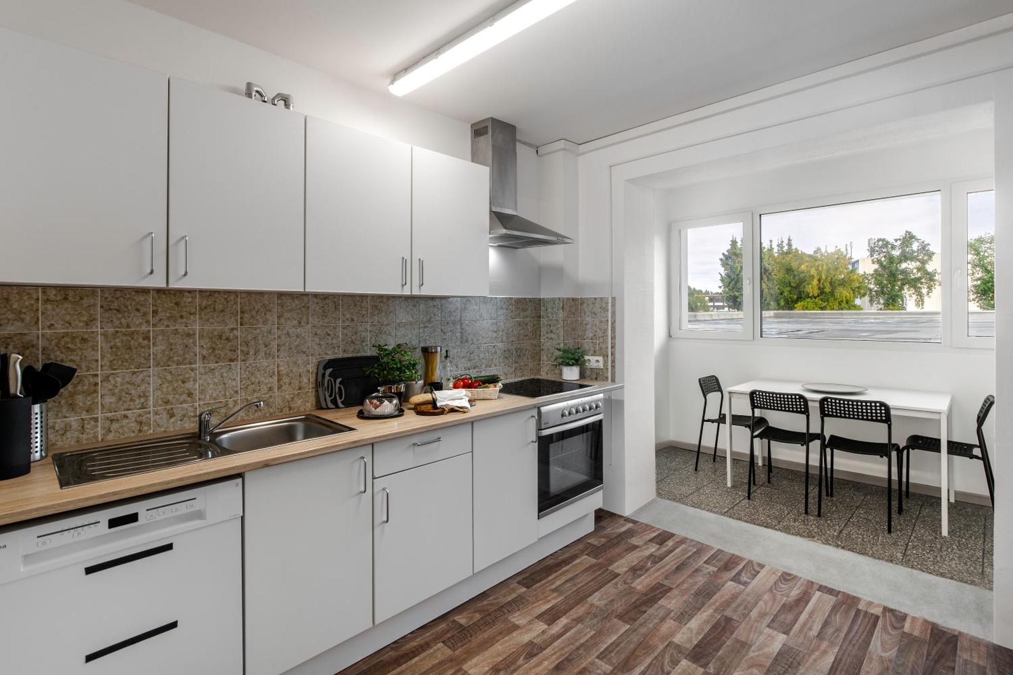 Ferienwohnung Arkadia Zentrale Norderstedt Zewnętrze zdjęcie