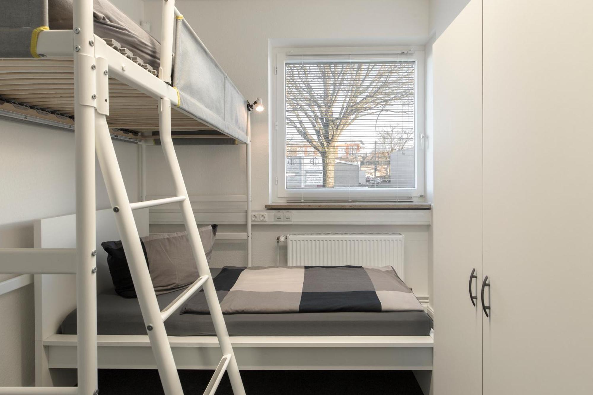 Ferienwohnung Arkadia Zentrale Norderstedt Zewnętrze zdjęcie